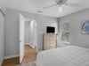 Flat Screen TV in Bedroom 2