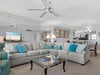 Plenty of Seating in Living Area