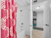 Guest Bathroom with Tub Shower Combo