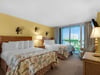 2nd Bedroom with 2 Double Beds