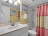 2nd Guest Bathroom with Tub Shower Combo