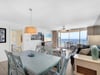 Gulf Views from Dining Area