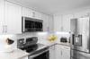 Enjoy Stainless Steel Appliances