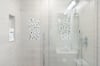 WalkIn Shower in Bathroom 3