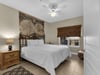 Bedroom 2 with King Bed