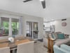 Screened Porch off Dining Living Area