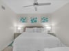 Guest Bedroom with King Size Bed