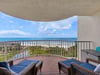 Relax on the Large Gulf Front Balcony