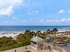 West Views from the Private Balcony