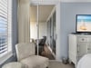 Direct Access to the Private Balcony