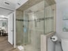 Large WalkIn Shower in the Primary Bathroom