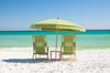 Seasonally Provided Beach Chairs