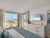 Smart TV in 1st Guest Bedroom