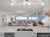 Gulf Views from Kitchen