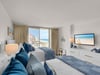 Smart TV and Childrens Library in 2nd Guest Bedroom