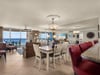 Open Kitchen, Dining and Living Area