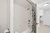 Tub Shower Combo in 1st Guest Bathroom
