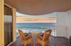 Take in the Sunset while you Dine on the Patio