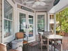 Charming Screened Porch