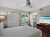 Flat Screen TV in Primary and Ensuite Bath
