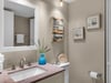 Half Bath in Hallway