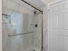 Shower Tub Combo in Guest Bath