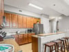 Kitchen with Breakfast Bar Seating