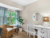 Sitting Area and Desk in Primary Bedroom