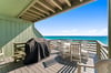 Balcony with Gas Grill off main living area