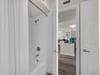 Bathroom 2 with Tub Shower Combo