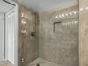 Walk in Shower in Bathroom 1