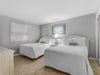 Bedroom 2 with 2 Double Beds
