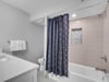 Shower  tub Combo in Bathroom 2