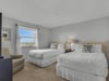 Bedroom 2 with Two Double Beds