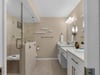 WalkIn Shower in Bathroom 1