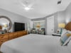 Flat Screen TV in Bedroom 1