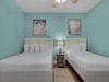 Bedroom 2 with Full and Twin Beds