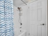 Bathroom 2 with Tub Shower Combo