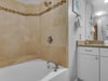 Soaking Tub in Bathroom 1
