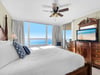 Bedroom 1  Wake up to endless ocean views from your comfortable bedroom, where stunning sea vistas greet you each morning through floortoceiling windows.