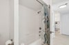 Tub Shower Combo in Bathroom 2