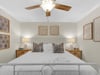 1st Floor Bedroom 2 with King Bed