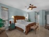 Bedroom 1 with En Suite Bath