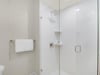Shower in Bathroom 2