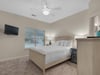 Bedroom 2 with Flat Screen TV