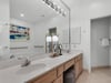 Bathroom 1 with Double Vanity
