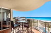 Sip your morning coffee at your private table while watching the turquoise waves roll onto pristine white sand.