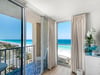 View Towards Deck 2 and Southern Gulf Window in Bedroom 2