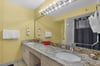 Bathroom 1 with Double Vanities