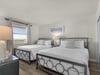 Bedroom 2 with 2 Queen Beds